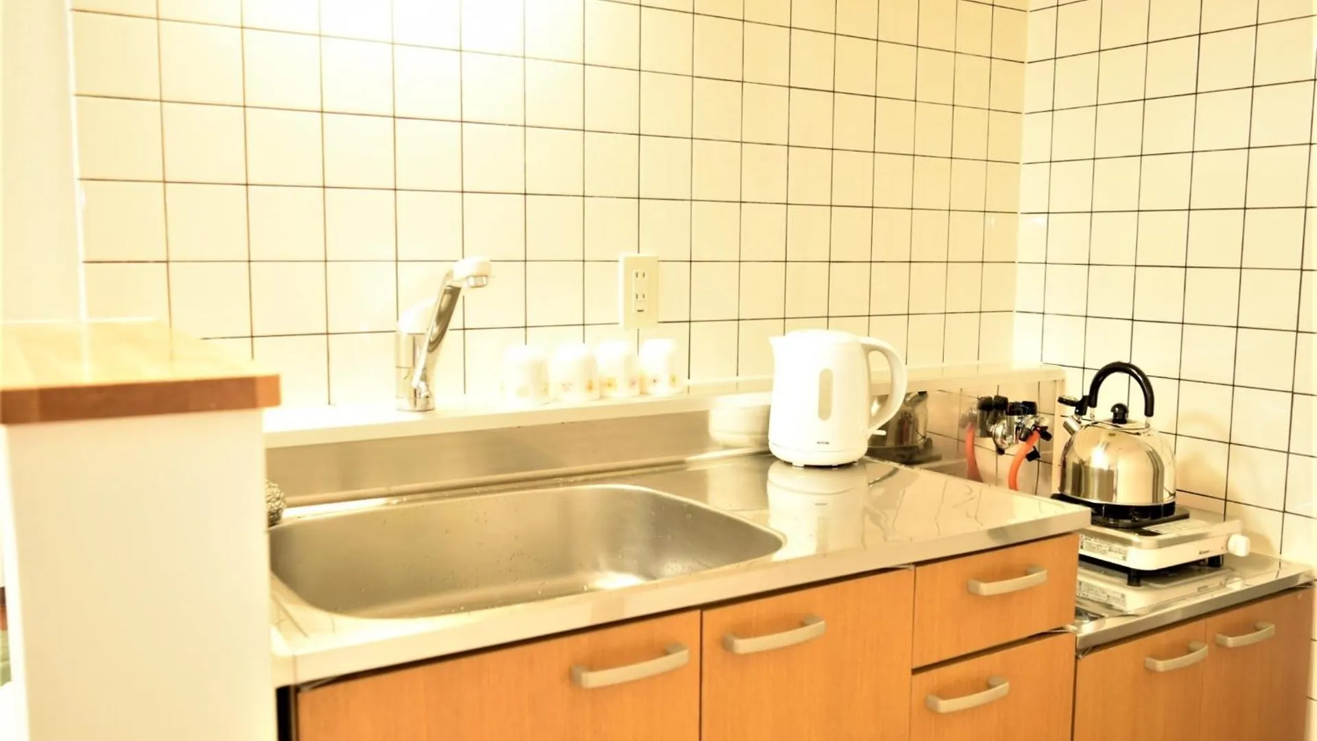 Park Hills East 23A / Vacation Stay 4384 札幌市 0*,  日本